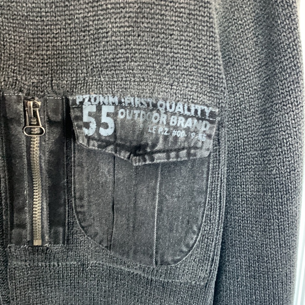 Point zero sweater - Picture 3 of 3